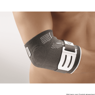 Ellenbogenbandage Cellacare Epi Comfort taupe-weiß Gr. 1