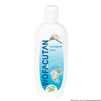Feuchtigkeitslotion Wofacutan 220 ml