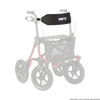Rückengurt Komfort für Rollator TAIMA