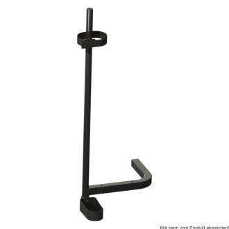 Stockhaltersystem für E-Mobile für Vierkantaufnahme 25x25mm