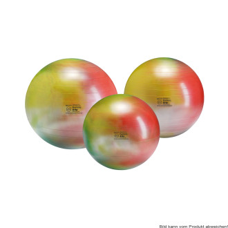 Gymnastikball Gymnic ARTE bunt Ausf.: Durchmesser 65 cm