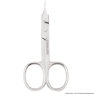 Nagelschere Turmspitz rostfrei