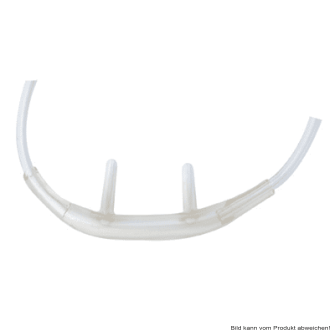 Salter Labs Sauerstoff-Brille supersoft mit 2,1m Sicherheitsschlauch