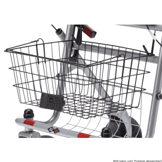 Korb für Rollator Senio/Senio SRL