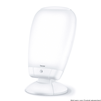Tageslichtlampe TL 80, weiß