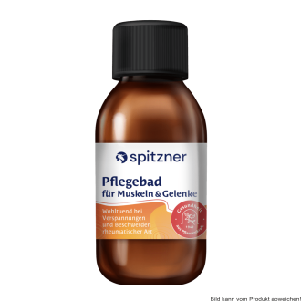Muskelbad 125ml PET Flasche