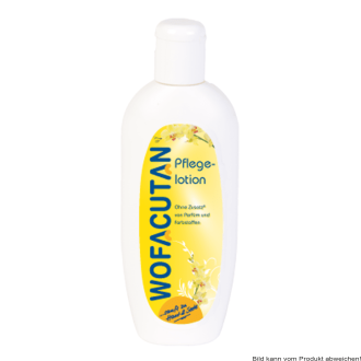 Pflegelotion Wofacutan 220 ml