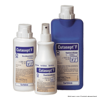 Hautantiseptikum Cutasept F 250 ml