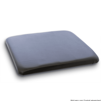 Sitzplatte für Toilettenstuhl 139E schwarz