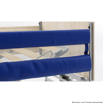 Polster mit Netz für Holz-Seitensicherung(Stück)