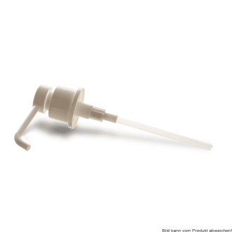 Einmal-Dosierpumpe Bode für 1000 ml Flasche