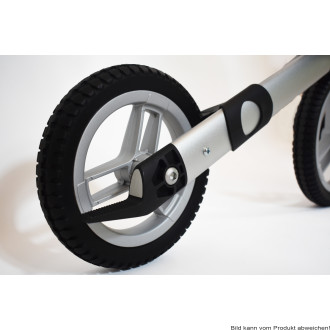 Rollator Gemino 60 ATR silbergrau