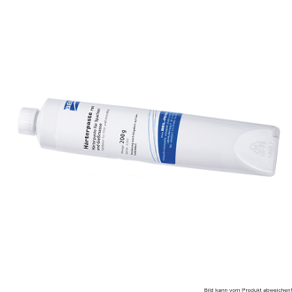 Härterpaste rot 200g Tube