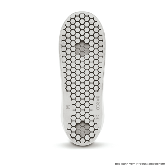 Waben-Weichbettungseinlegesohle PegContour Insole Universell für Allround Shoe Gr. L