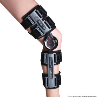 DONJOY X-Act ROM Knee, Knieorthese zur frühfunktionellen Mobilisierung, universal