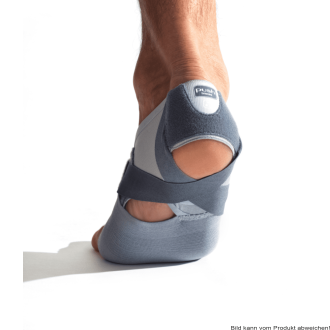 Push med Fußbandage FP grau Gr. 1 links