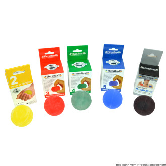 Handtrainer Thera-Band Ausf.: extra weich (gelb)