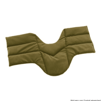 KRYOTHERM Wärmenackenkissen Comfort 52x26cm Ausf.: Dinkelkorn