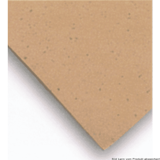 Plattenmaterial ARUfant Mikrokork 94x53,5 cm braun 10 mm