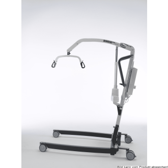 Patientenlifter BIRDIE EVO 100 mm mit Universalgurt Gr.M