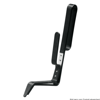TORKEL Toilettenpapierzange sterilisierbar schwarz