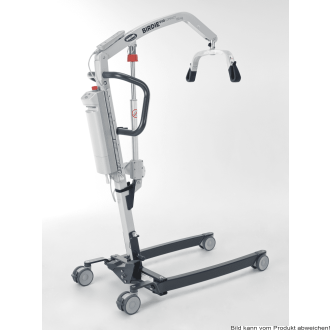 Patientenlifter BIRDIE EVO COMPACT 100 mm mit Gurt Gr.M