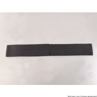 Wadenband mit Klettverschluss / Beingurt SB 38-58, schwarz