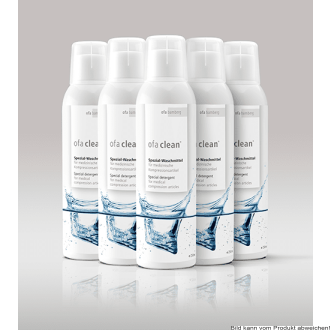Ofa clean Spezialwaschmittel (VPE: 10 Stück)