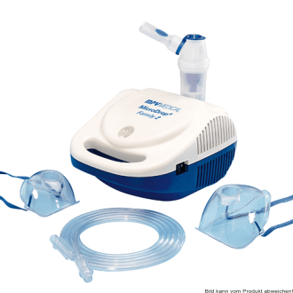 Inhalationsgerät MicroDrop Family2