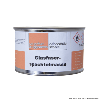 ARU-Glasfaserspachtelmasse 1,5Kg