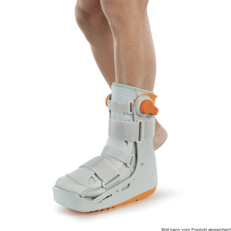 AirStep tight Walker kurz, hellgrau Gr. L