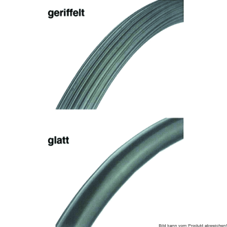 Greifringüberzug Ausf.: gerillt 24 Zoll