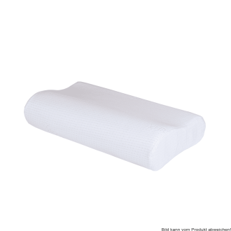 Nackenkissen Kubivent Neck mit Anti-Allergie-Bezug Ausf.: medium