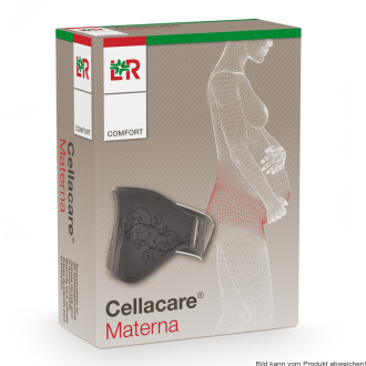 Schwangerschaftsorthese Cellacare Materna Comfort taupe-weiß Gr. 1