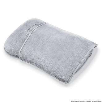 Shiatsu-Massage-Kissen MG 145, grau