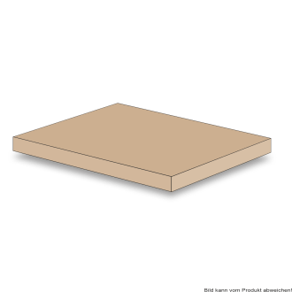 Termolast/AB-40 Platte 100x92 cm, beige, 4mm