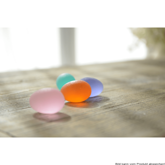 Therapiegerät Sissel Press-Egg Ausf.: extra stark (orange)