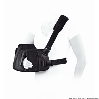 Schulterlagerungshilfe DONJOY PSA-2 schwarz Gr. M links