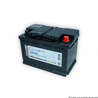 Quality-Batteries 12SEM-80 12V/80Ah 278x175x190mm
