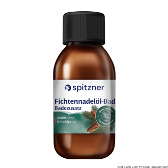 Fichtennadelöl Bad 125 ml