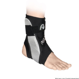 AIRCAST A60 Sprunggelenkorthese schwarz Gr. L links