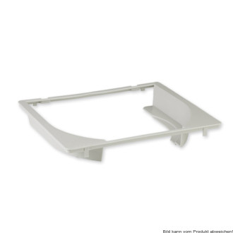 Toilettenbrille Universal grau