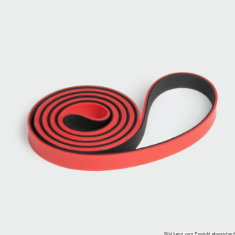 Deuser Band schwarz-rot Ausf.: light