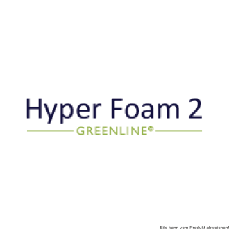 AD-Matratze Hyper Foam 2 GREENLINE 200 x 100 x 15 cm