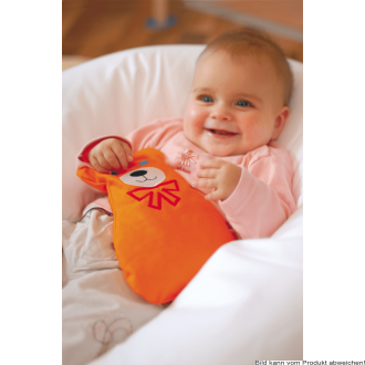 Sissel Balu Wärmebärchen,orange