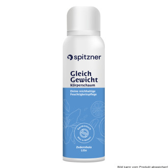 Körperschaum Gleichgewicht 200ml