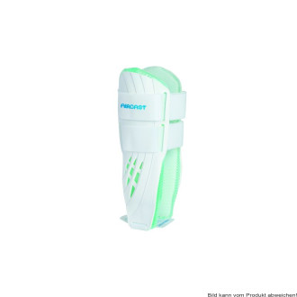 Sprunggelenkschiene AIRCAST Air-Stirrup II weiß Gr. L links