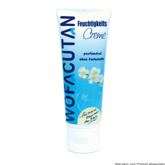 Feuchtigkeitscreme Wofacutan 70 ml Tube