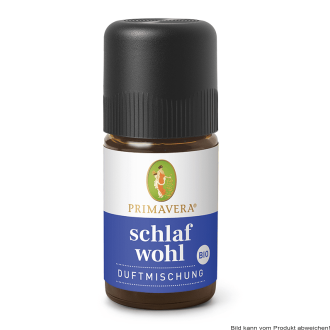 Primavera Duftmischung Schlafwohl, 5 ml
