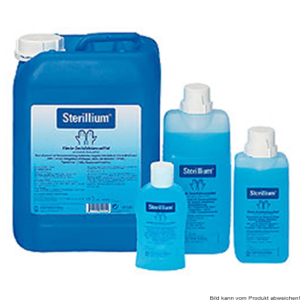 Hände-Desinfektionsmittel Sterillium 1 Liter